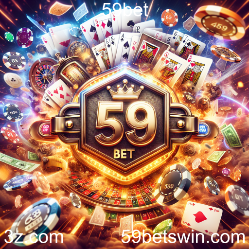 Jogos de Cartas: Entretenimento e Estratégia na 59bet