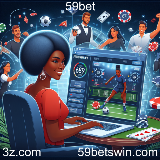 Descubra as Apostas Esportivas na 59bet